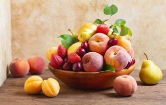 Whole Fruits May Help to Reduce Diabetes Risk