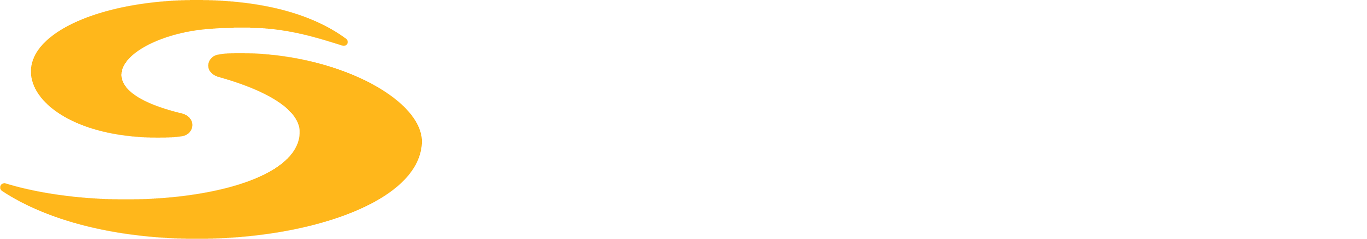 Sentara Logo - white